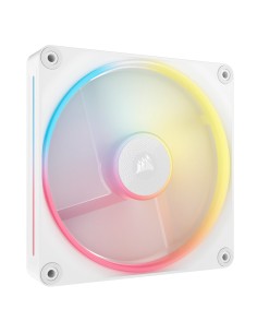 iCUE LINK LX140-R RGB Carcasa del ordenador Ventilador 14 cm Blanco 1 pieza(s)