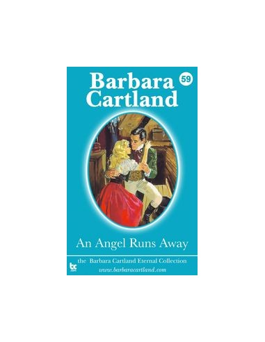 AN ANGEL RUNS AWAY