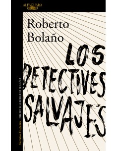 LOS DETECTIVES SALVAJES