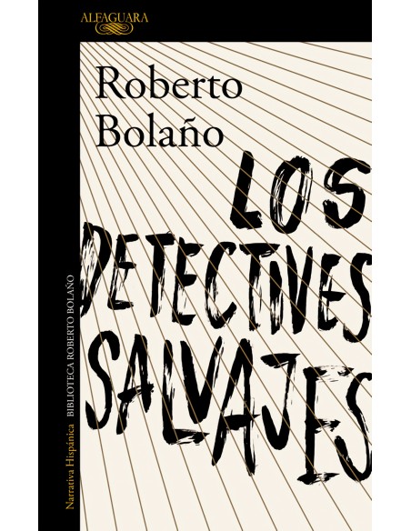 LOS DETECTIVES SALVAJES