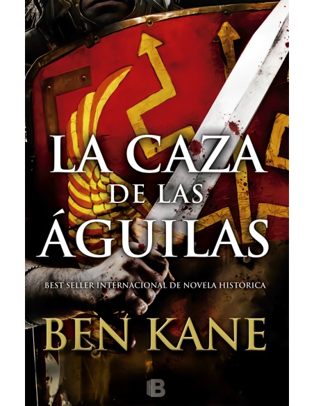 la caza de las aguilas