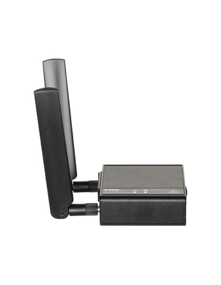 DWM-311 router Gigabit Ethernet Negro