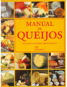 PORTMANUAL DE QUEIJOS GUIA PARA GRANDES APRECIADORES