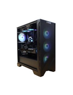 Extreme AMD Ryzen 5 9600X/32GB/2Tb SSD Nvme RTX 5080 Negro