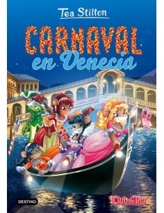 CARNAVAL EN VENECIA