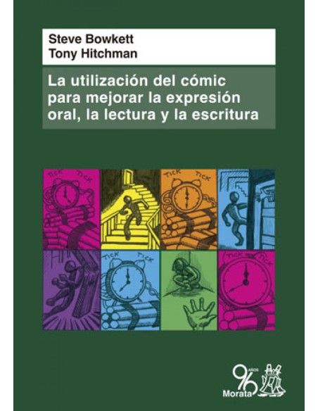 LA UTILIZACION DEL COMIC PARA MEJORAR LA EXPRESION ORAL