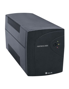 FORTRESS2000 sistema de alimentación ininterrumpida (UPS) En espera (Fuera de línea) o Standby (Offline) 1,5 kVA 900 W