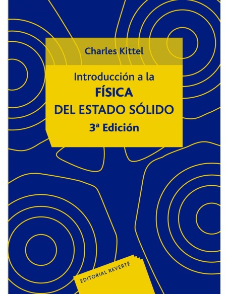 Introduccion a la fisica del estado solido