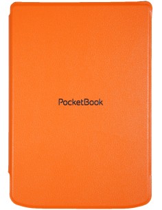 Shell funda para libro electrónico 15,2 cm (6") Folio Naranja