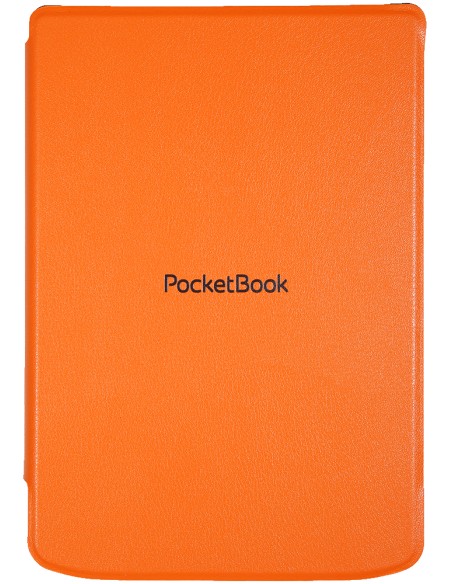 Shell funda para libro electrónico 15,2 cm (6") Folio Naranja