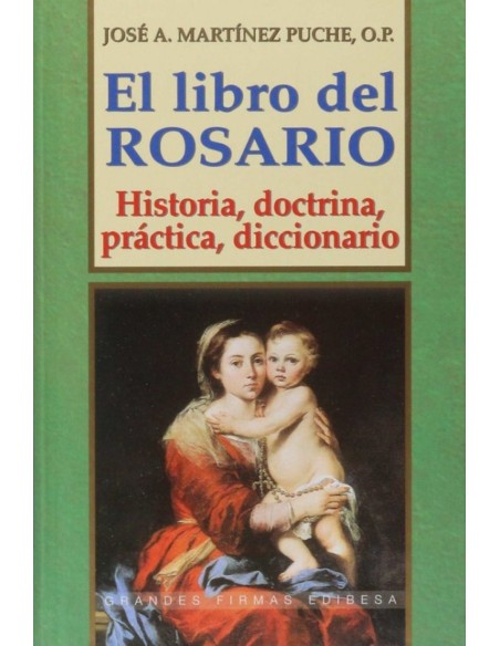 El libro del rosario