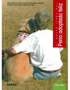 PERRO ADOPTADO FELIZ