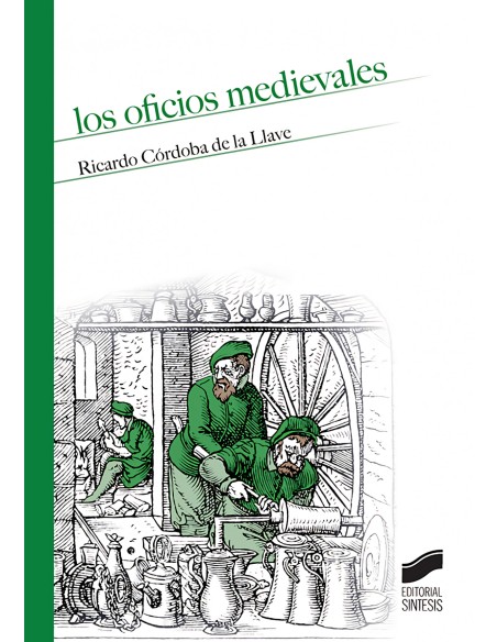LOS OFICIOS MEDIEVALES