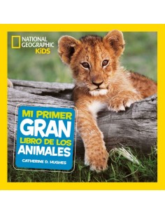 MI PRIMER GRAN LIBRO DE LOS ANIMALES