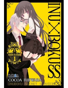 INU X BOKU SS 1