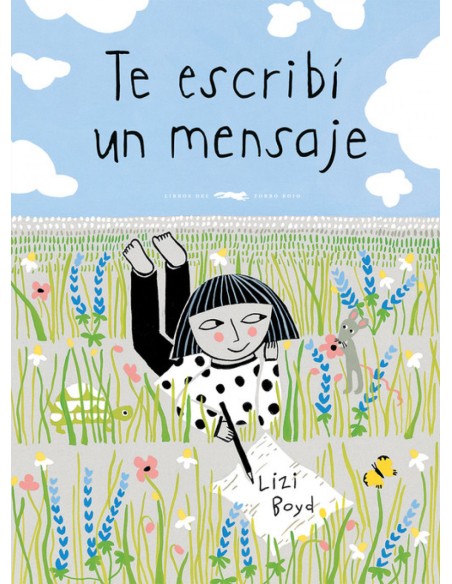 TE ESCRIBI UN MENSAJE