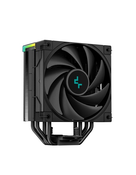 AK400 DIGITAL Procesador Refrigerador de aire 12 cm Negro 1 pieza(s)