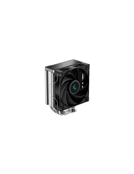 AK400 Procesador Refrigerador de aire 12 cm Negro 1 pieza(s)