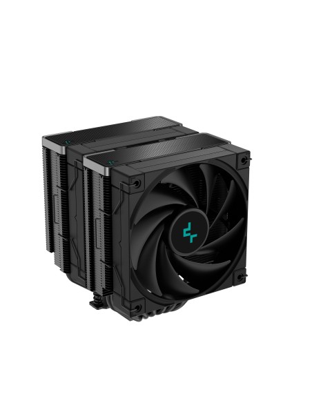 AK620 ZERO DARK Procesador Refrigerador de aire 12 cm Negro 1 pieza(s)