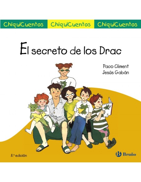 EL SECRETO DE LOS DRAC EL SECRETO DE LOS DRAC