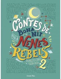 CONTES DE BONA NIT PER A NENES REBELS 2