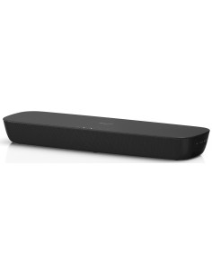 SC-HTB200EGK altavoz soundbar Negro 2.0 canales 80 W