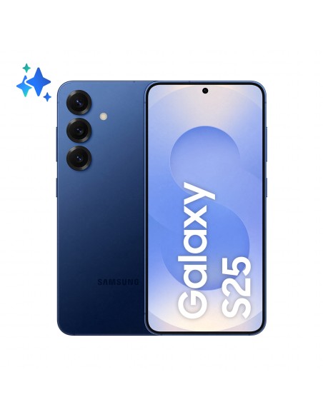 Galaxy S25 15,8 cm (6.2") SIM doble Android 15 5G USB Tipo C 12 GB 128 GB 4000 mAh Marina