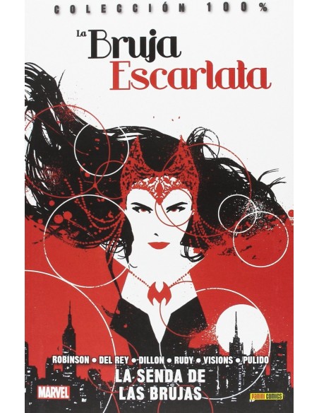 LA BRUJA ESCARLATA 1
