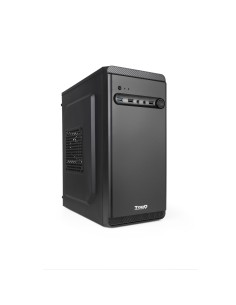 Caja Minitorre Micro-ATX Negra
