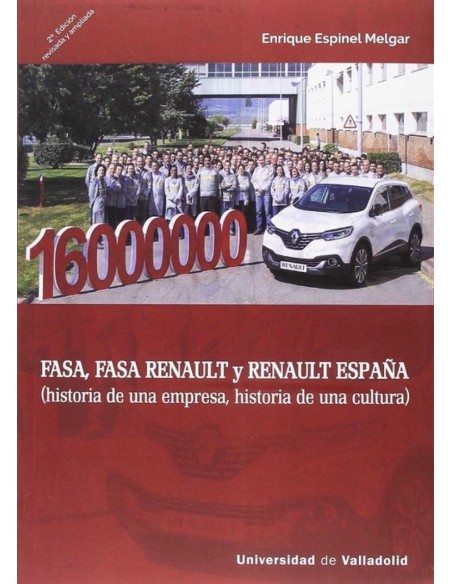 FASA FASA RENAULT Y RENAULT ESPANA