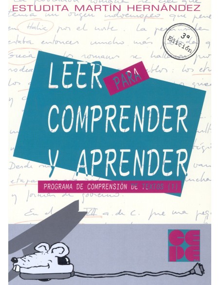 Leer para comprender y aprender 1