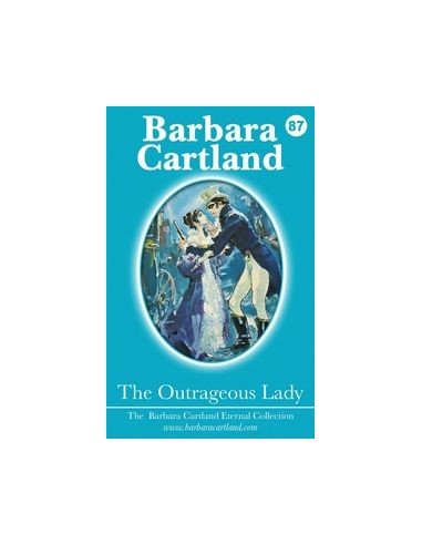 THE OUTRAGEOUS LADY