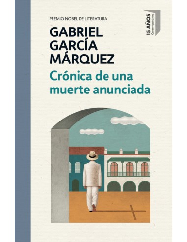 CRONICA DE UNA MUERTE ANUNCIADA