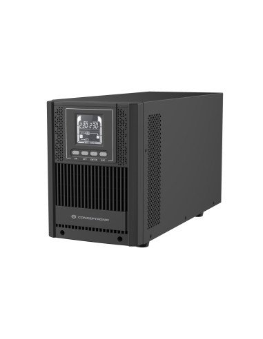 ZEUS52ES2K sistema de alimentación ininterrumpida (UPS) Doble conversión (en línea) 2 kVA 1800 W 4 salidas AC
