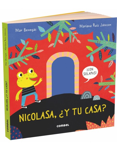 NICOLASA Y TU CASA