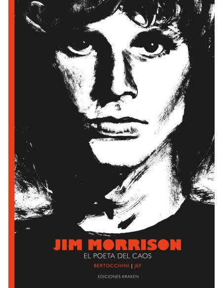 JIM MORRISON EL POETA DEL CAOS