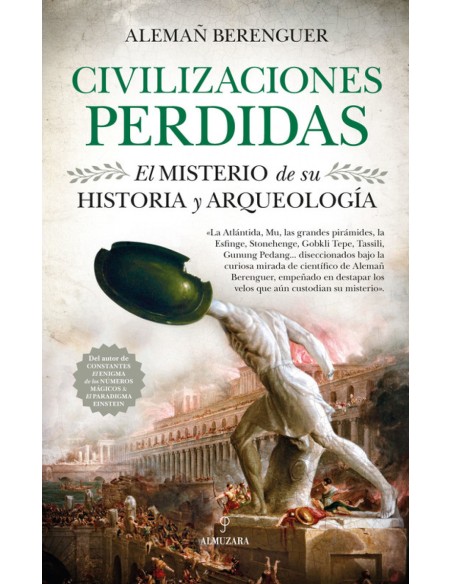 CIVILIZACIONES PERDIDAS