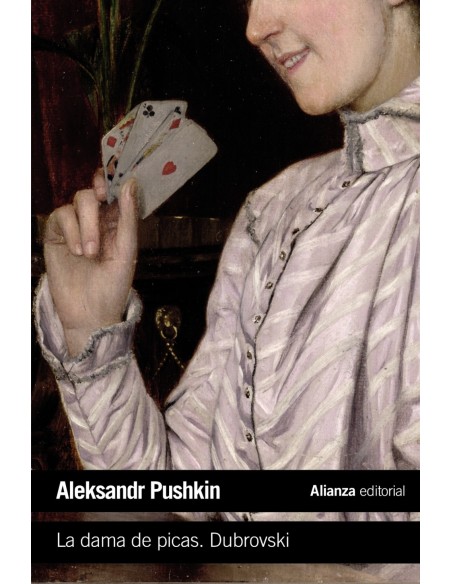LA DAMA DE PICAS DUBROVSKI