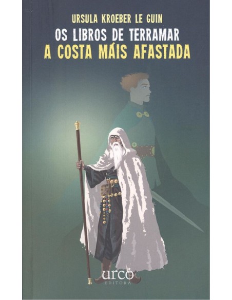 A COSTA MAIS AFASTADA