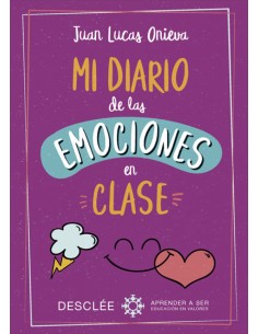 MI DIARIO DE LAS EMOCIONES EN CLASE