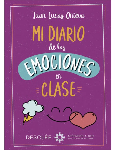 MI DIARIO DE LAS EMOCIONES EN CLASE