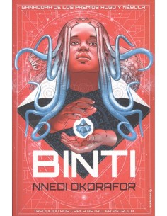 Binti nnedi okorafor