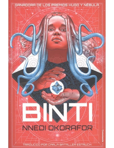 Binti nnedi okorafor