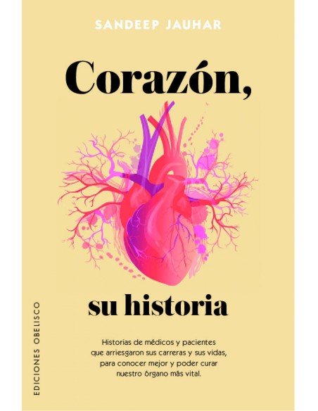 CORAZON SU HISTORIA