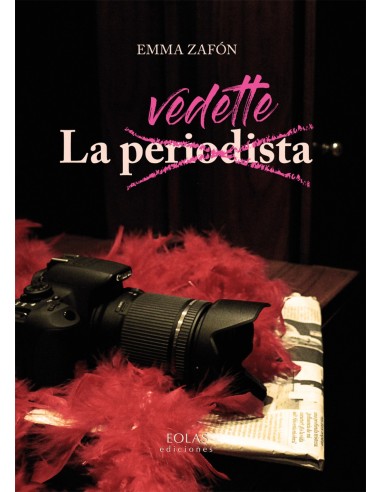 LA VEDETTE PERIODISTA