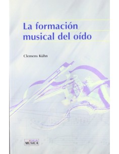 La formacion musical del oido