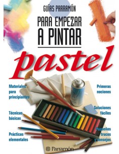 PASTEL GUIAS PARRAMON