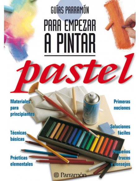 PASTEL GUIAS PARRAMON