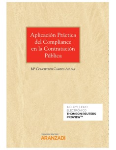 APLICACION PRACTICA DEL COMPLIANCE EN LA CONTRATACION PUBLICA DUO