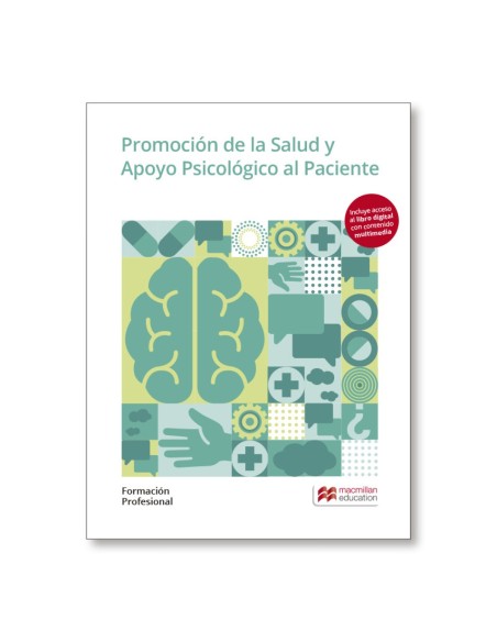 PROMOCION DE LA SALUD Y APOYO PSICOLOIGOCO AL PACIENTE FORMACION PROFESIONAL 2019